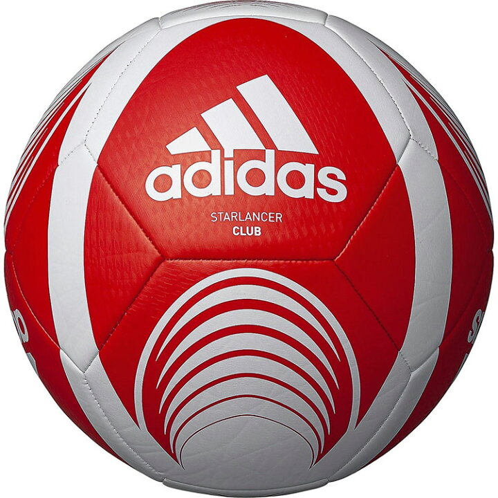 楽天市場】アディダス adidas サッカーボール 3号 4号 5号 スターランサー クラブ AF3888R AF4888R AF5888R : アネックススポーツ 楽天市場】アディダス adidas サッカーボール 3号 4号 5号 スターランサー クラブ AF3888R AF4888R AF5888R : アネックススポーツ