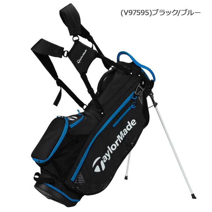 楽天市場】テーラーメイド ゴルフ プロ スタンドバッグ キャディバッグ 