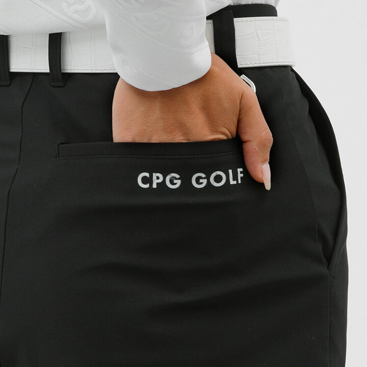 楽天市場】CPG GOLF 2WAYストレッチ定番パンツ レディース ゴルフ 
