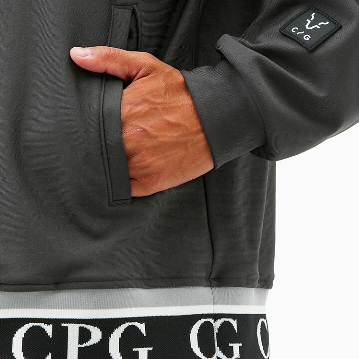 楽天市場】CPG GOLF ハイストレッチウォームプルオーバー メンズ 