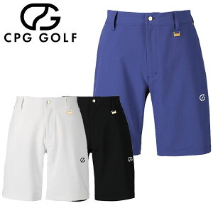 CPG GOLF STRETCH SH.PANTS Xgb`pc V[gpc Y 2105-25122 StEFA 2025f