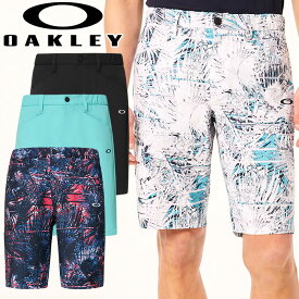 オークリー ゴルフ OAKLEY ADDICTIVE SHORTS 6.0 ハーフパンツ メンズ 2024春夏 ゴルフウェア FOA406461