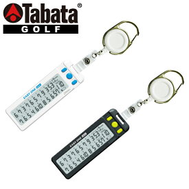 タバタ ゴルフ デジタルスコアカウンター EASY ONE PLUS GV-0906