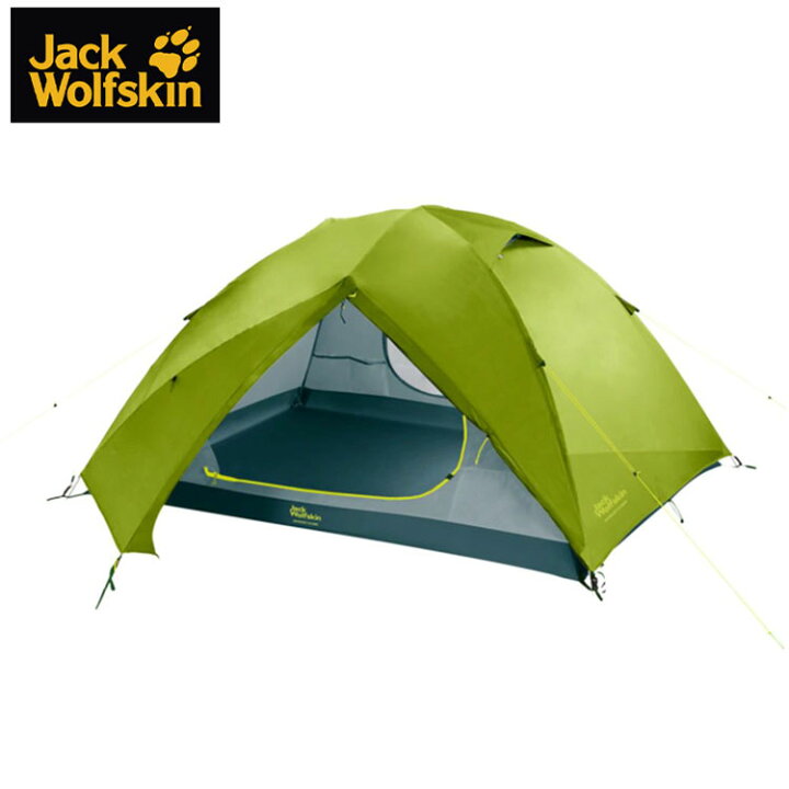 楽天市場】ジャックウルフスキン EQ SKYROCKET III DOME G 3008051 