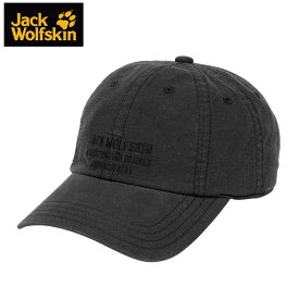 ジャックウルフスキン JMA HEMP CAP ヘンプウッドワーカー キャップ 5028574-6350