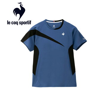 [֔z RbN le coq sportif ejX Aile forme ؑփQ[Vc Y LN4FHT01M-BL00