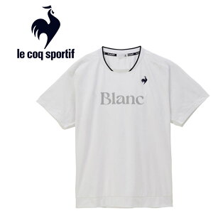 [֔z RbN X|eBt le coq sportif TbJ[Vc(Aile forme) Y QMMXJA05-WH