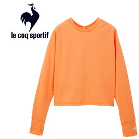 ルコック スポルティフ le coq sportif ヘランカ 2WAYシャツジャケット(水陸両用) レディース QMWXJC03-OR