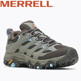 【ポイント10倍】 メレル MOAB 3 SYNTHETIC GORE-TEX W500188 レディースシューズ