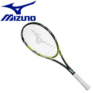 ミズノ テニス DIOS 50-C ディオス50シー 軟式 ソフトテニス ラケット フレームのみ 63JTN96637