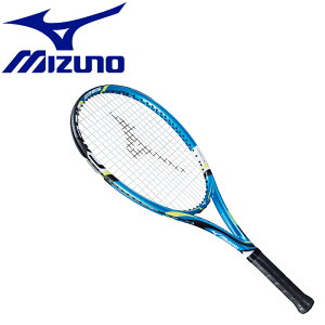 ミズノ Fエアロ 26 テニス 硬式テニスラケット 張り上げ済 ジュニア 63JTH70727