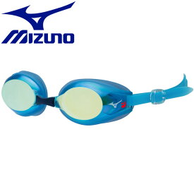 ミズノ 水泳 スイム スイミングゴーグル クッションタイプ N3JE602119