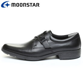 ムーンスター BW4602 ブラック 42200166 メンズ 革靴 ビジネス シューズ