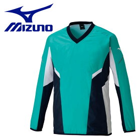 ミズノ テニス/ソフトテニス ウィンドブレーカーシャツ(総裏メッシュ) メンズ レディース 62JE100232