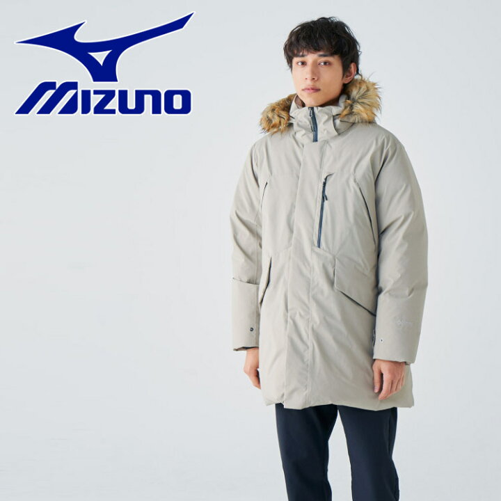 楽天市場】ミズノ 発熱素材 GORE-TEX INFINIUM イエローナイフダウン 
