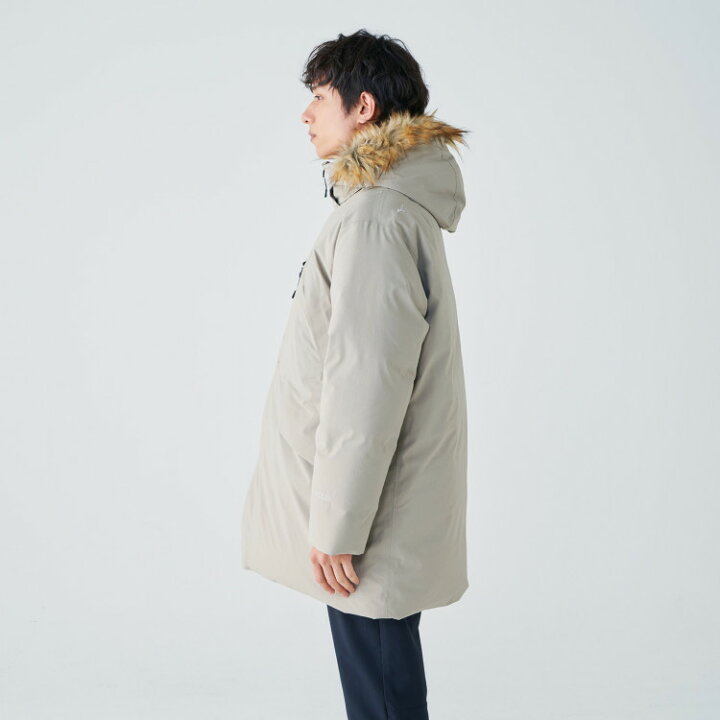 楽天市場】ミズノ 発熱素材 GORE-TEX INFINIUM イエローナイフダウン 