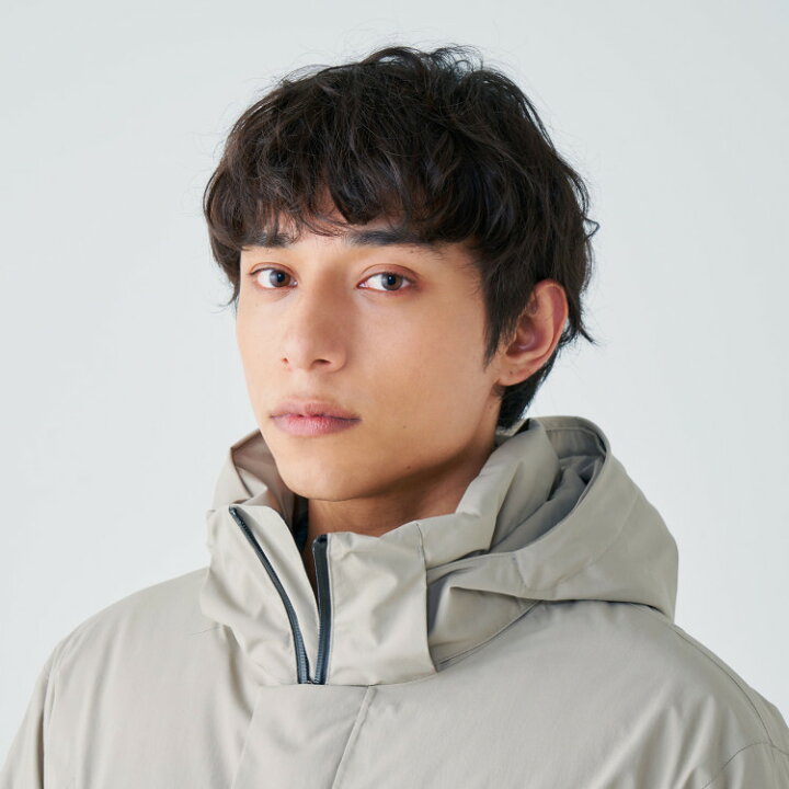 楽天市場】ミズノ 発熱素材 GORE-TEX INFINIUM イエローナイフダウン 
