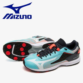 ミズノ MIZUNO スピードマッハ2(ランニング) K1GC222231 ジュニアシューズ