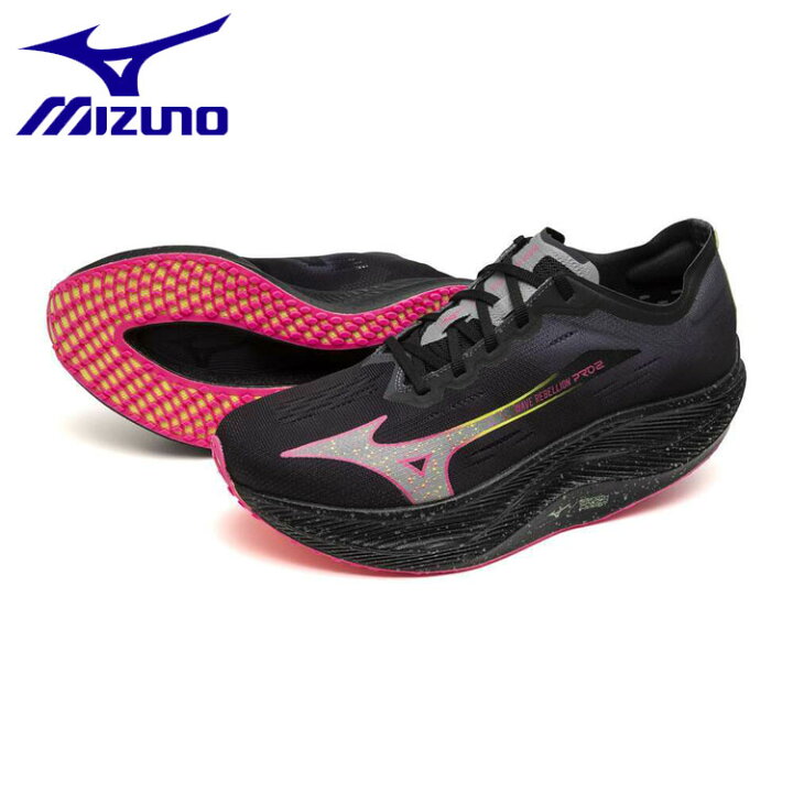 楽天市場】ミズノ MIZUNO ランニングシューズ メンズ レディース 