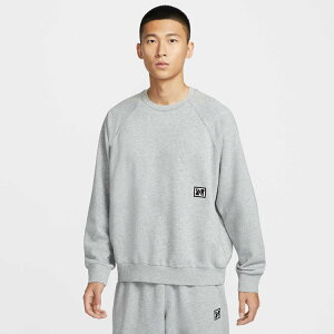 クリアランス 返品不可 ナイキ DF ヘリテージ フリース S/S トップ HJ3137-077 メンズ