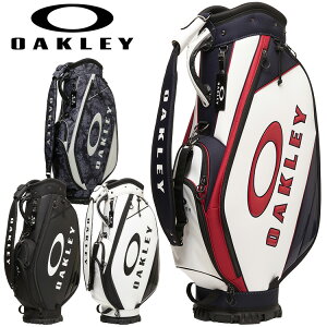 I[N[ OAKLEY GOLF BAG 18.0 LfBobO 9.5^ FOS901967 2025f {Ki