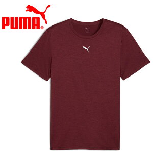 [֔z v[} TAD ESSENTIALS HEATHER CHEST LOGO TVc 527378-96 Y