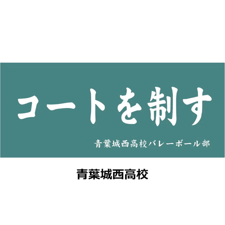 全品送料無料 メール便送料無料 ハイキュー 公式グッズ 横断幕 スポーツタオル 80 34cm Riosmauricio Com 全品送料無料 メール便送料無料 ハイキュー 公式グッズ 横断幕 スポーツタオル 80 34cm Riosmauricio Com