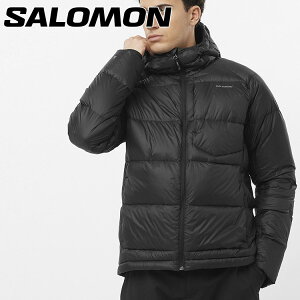 サロモン(SALOMON) メンズダウンジャケット | 通販・人気ランキング  