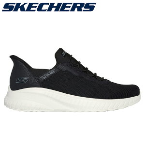 XPb`[Y BOBS SQUAD CHAOS-DAILY HYPE SKJ-118300-BLK Y fB[X V[Y