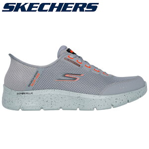 �y���������}���\���J�n28���Ԍ��蓖�X�S�i�|�C���g5�{!!�L������:1/9(��)20:00�`1/10(��)23:59���zSKECHERS �X�P�b�`���[�Y Hands Free Slip-ins GO WALK FLEX-100% WATERPROOF SKJ-216330WW-GRY �����Y ���f�B�[�X �V��