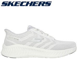 SKECHERS XPb`[Y Hands Free Slip-ins GO WALK NOW-PAYTON SKJ-216375-WGY Y fB[X V[Y