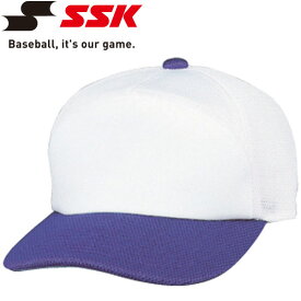 エスエスケイ SSK 野球 チームキャップ マーキングシステム対応商品 メンズ BC067-1080