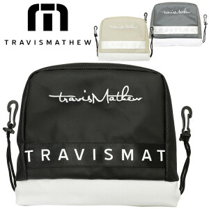 トラビスマシュー RTM アイアン カバー 7AL922 2025モデル 日本正規品