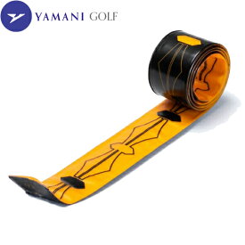 ヤマニゴルフ スラップライン QMMGNT29 YAMANI GOLF スイング練習器 ゴルフ練習用品