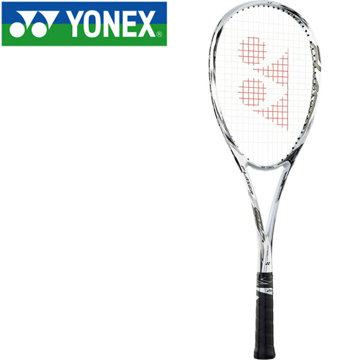 楽天市場】ヨネックス テニス F-LASER 9V エフレーザー 9V 軟式 