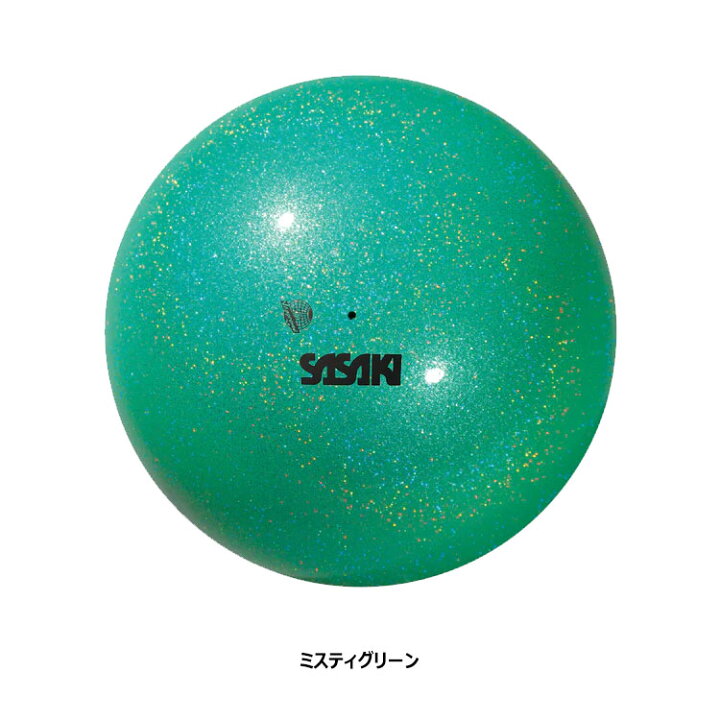 ササキスポーツ Sasaki 3色ロープ M 280g F 手具 新体操 M280gf