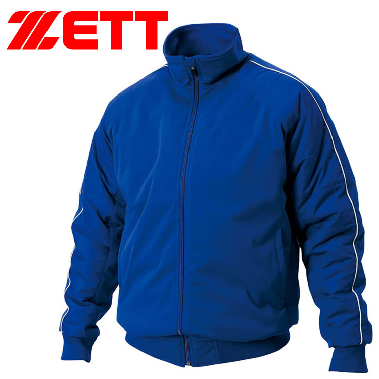 注目の ZETT(ゼット) 野球 BOG480A-2500 防寒 グラウンドコート グランドコート