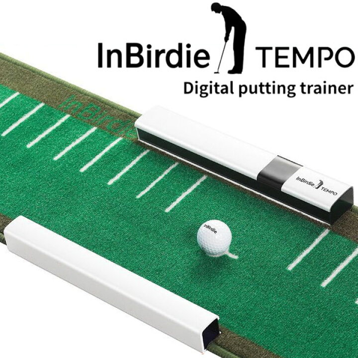 楽天市場】InBirdie TEMPO ゴルフ インバーディーテンポ デジタル 
