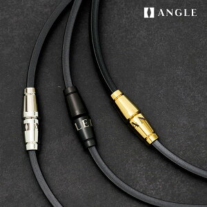 メール便配送 【医療機器】アングル e.モデル 02 ネックレス ANGLE e.MODEL 02 NECKLACE