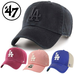 47 �t�H�[�e�B�[�Z�u�� �L���b�v 47brand ���T���[���X �h�W���[�X CLEAN UP �y���s�A���i�z