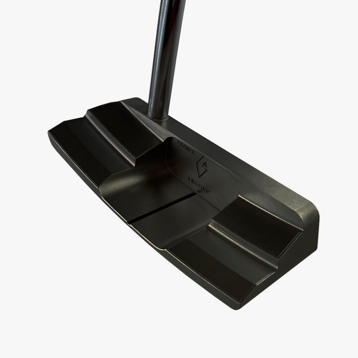 楽天市場】ARGOLF ラモラーク ダークエディション パター アールゴルフ 
