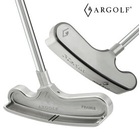 ARGOLF マーリン パター アールゴルフ Merlin ステンレススチール 日本正規品