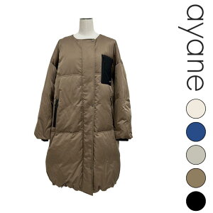 �|�C���g10�{ �y�\��zayane �A���� ayane 2026 AW �m�[�J���[�����O�_�E�� 856702�y2026�N11��{��菇�������z