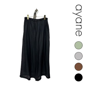 �|�C���g10�{ �y�\��zayane �A���� ayane 2026 AW �V�A�[���C�h�p���c 856747�y2026�N8����{��菇�������z