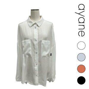 �|�C���g10�{ �y�\��zayane �A���� ayane 2026 AW �V�A�[�V���c 856751�y2026�N8����{��菇�������z