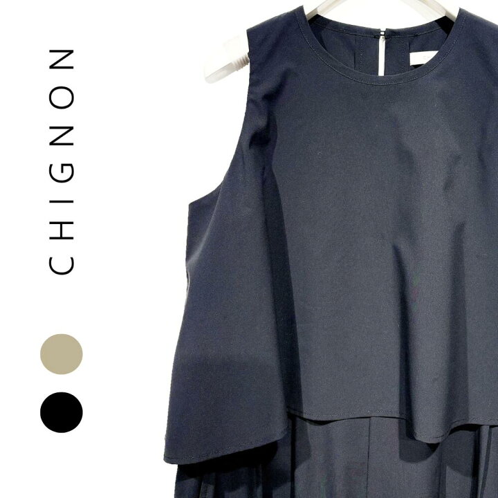 楽天市場】【予約】CHIGNON シニヨン 2025 SS SPRING&SUMMER SUMMER 