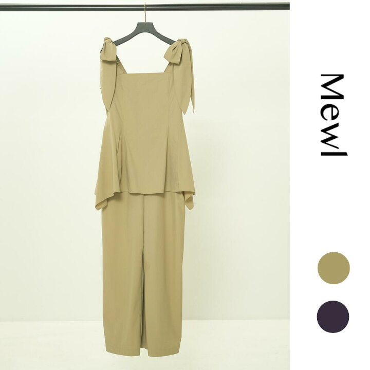 楽天市場】【予約】Mewl ミュール 2025 SUMMER COLLECTION ラパン 