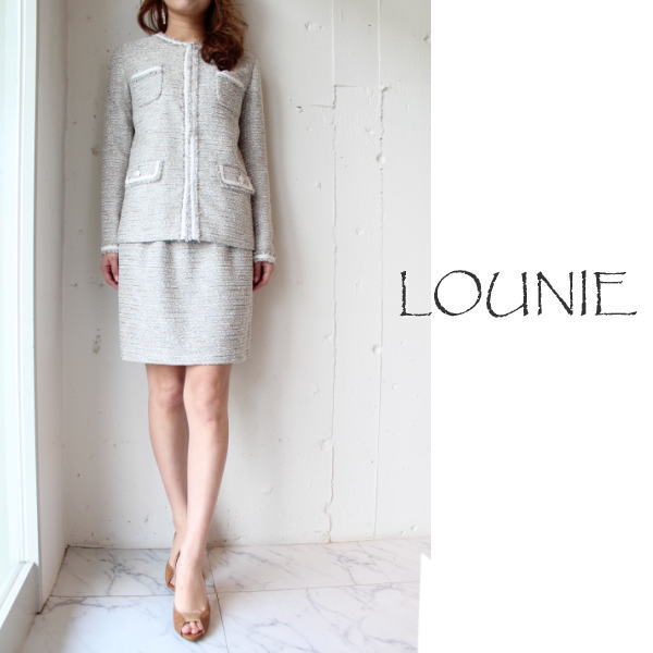 楽天市場】LOUNIE（レディースファッション）の通販