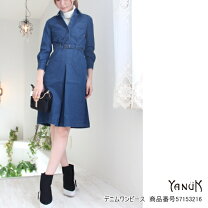 楽天市場】YANUK（ワンピース｜レディースファッション）の通販
