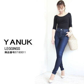 ヤヌーク,YANUK,LEGGINGS（Skinny）,送料無料,57183011,スキニー,レギング,パンツ,ボトムス